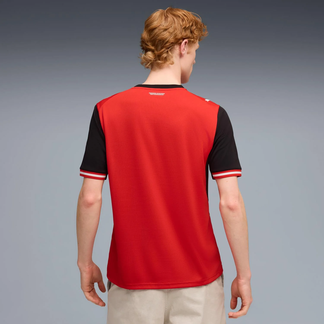 2026 Austria Home Men World Cup jersey [JEP]