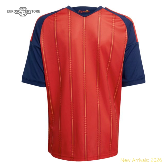 Eye-catching 2026-2027 Premium Esp Superstar Home Jersey 0