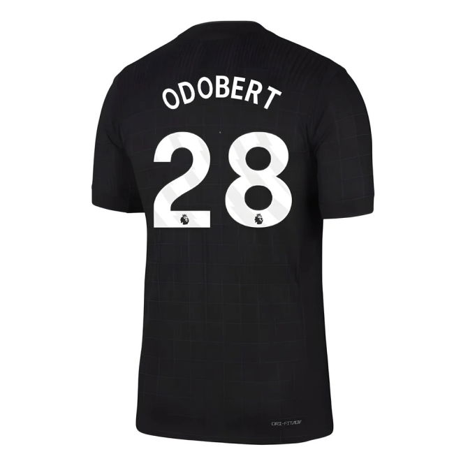 Tottenham Exclusive Away Jersey 2025-2026 #51