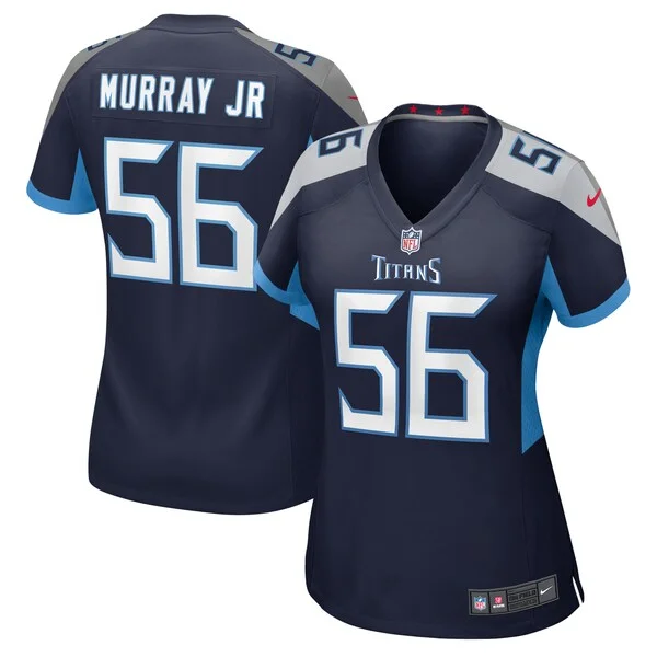 None Kenneth Murray Game Jersey - Navy | NFL Player Jersey | NFL Footb
