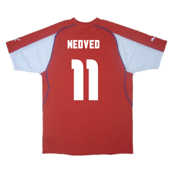 Czech Republic First Team Top Tier Home Pro Shirt