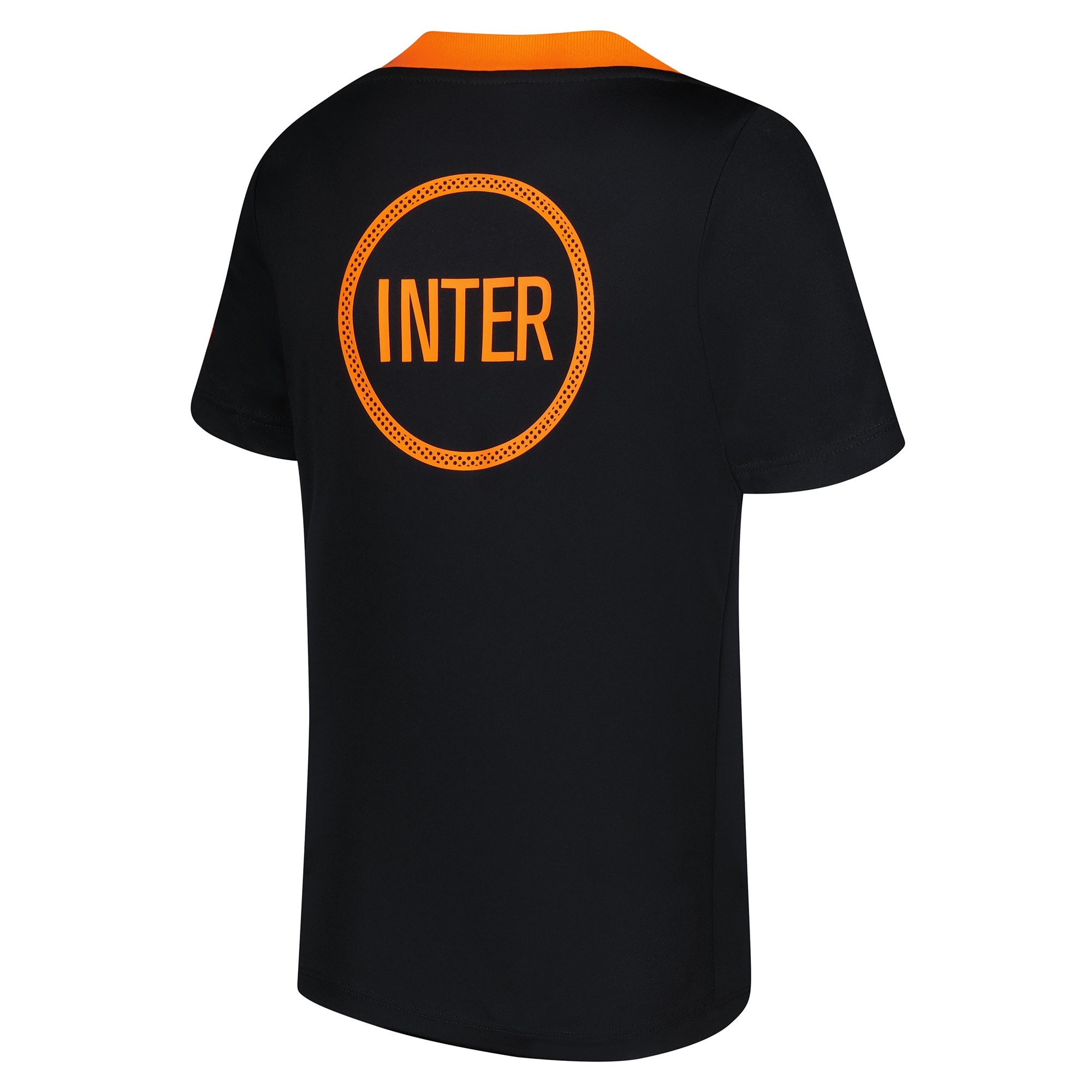 [SJH] Inter Milan Youth 2025/26 Third Academy Pro Pre-Match Dri-Fit Jersey Top - Black