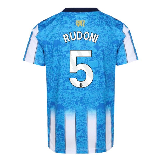 2026-2027 Coventry City Home Shirt (Kids) (Rudoni 5)