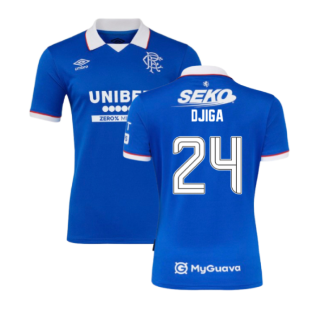 Superior Rangers Fc D. 2 #4 Official Merchandise Licensed Product (v9)