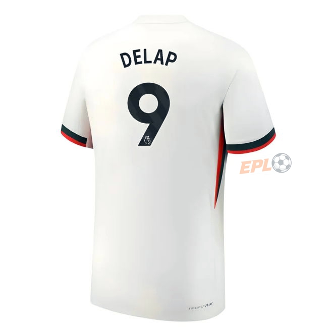 Chelsea 2025-20 budget-friendly Away Soccer Jersey