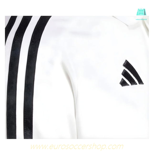 2024-2025 Juventus DNA Polo Shirt (White)