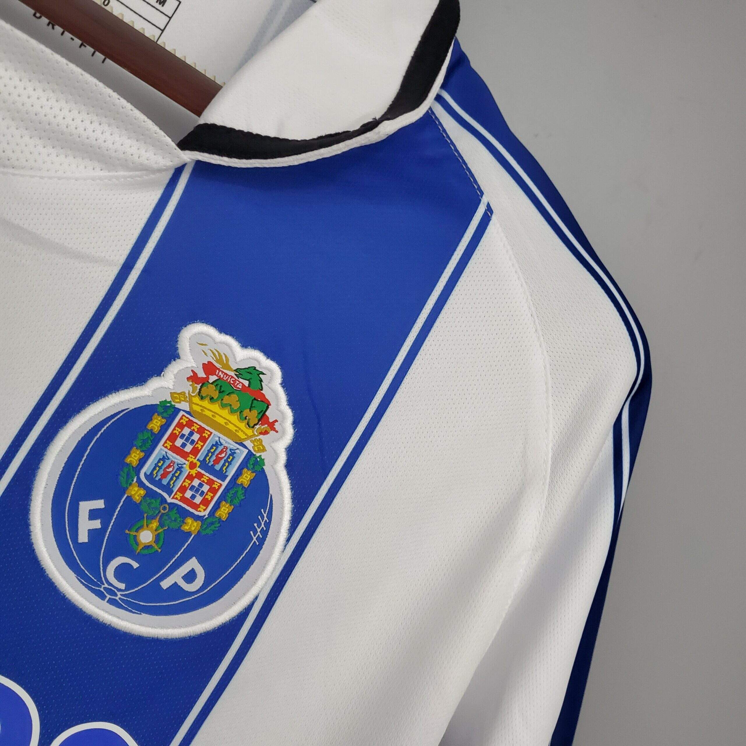 Cheap 2003-2004 Porto Home kit