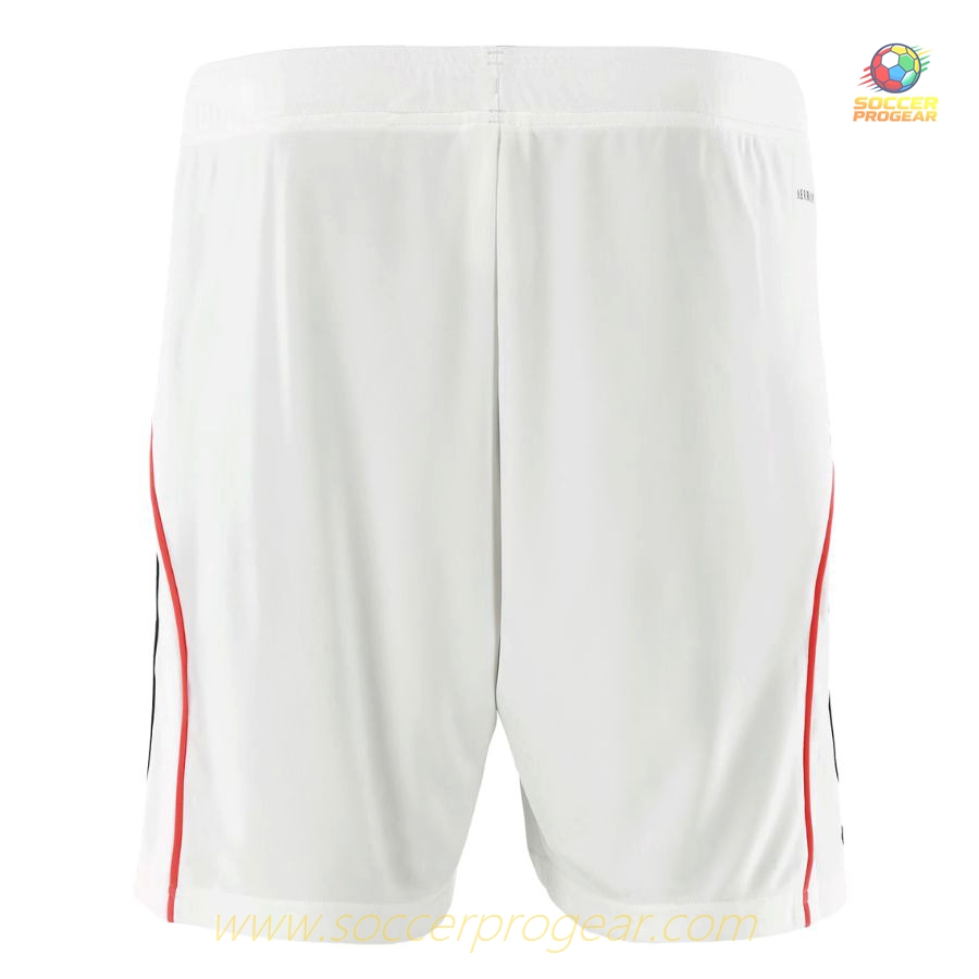 Football Jersey Football Soccer Uniform Youth'sren's Bayern Munich Away 2025/26 Collection Luis Diaz