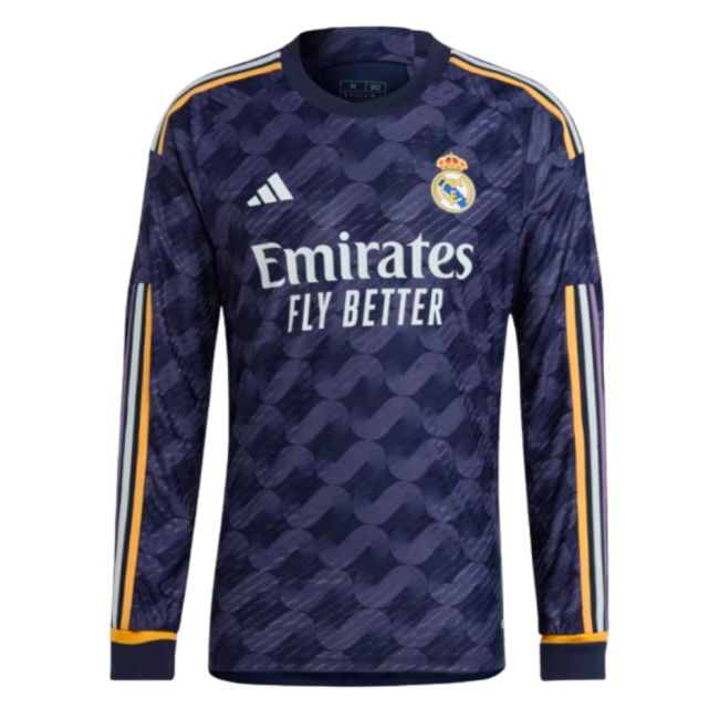Real Madrid Classic Away Jersey 2023-2024