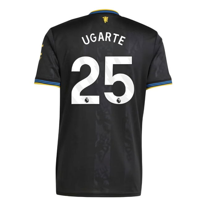 Man Utd 2025-2026 Third Jersey - Adult #71