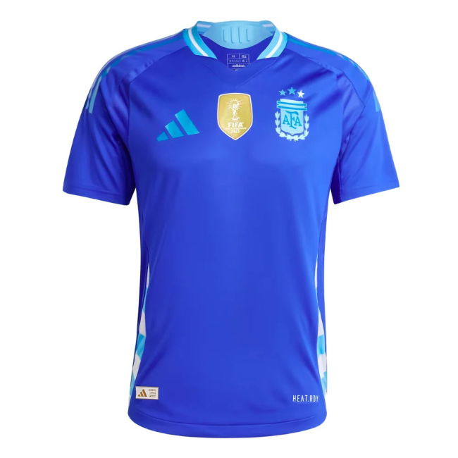 Limited Edition Argentina Away Rare Jersey 2024-2025
