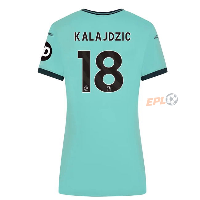 2025-20 Championship fashionable Away Football Shirt