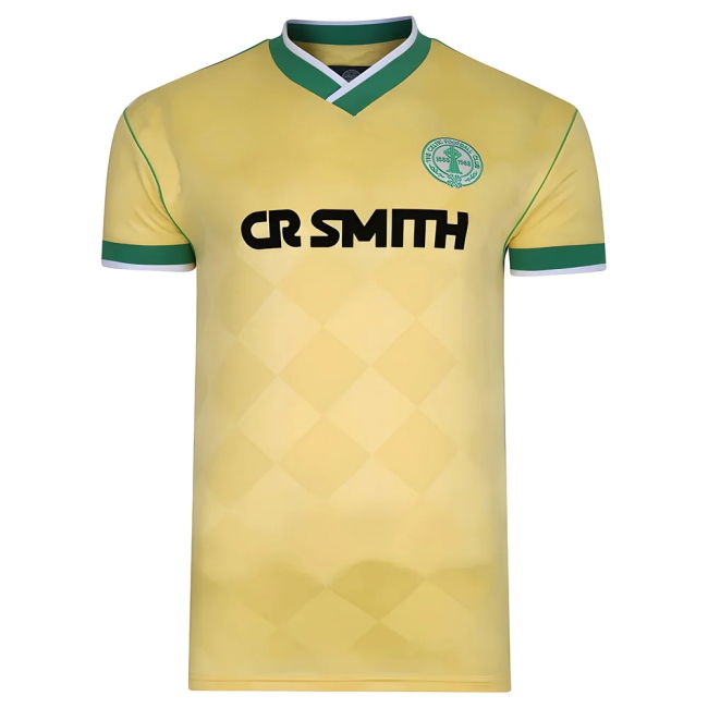 Bhoys Alternative Shirt C. 198 #8 Retro Collection Great Price (v10)
