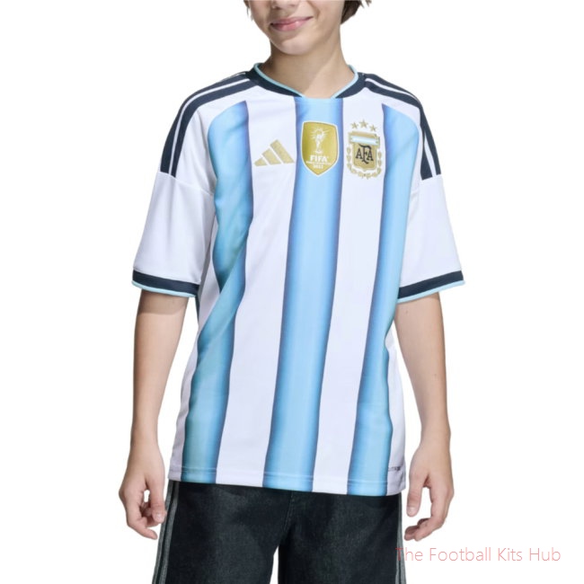 [LK] 2026/27 Argentina Home Shirt (Kids)