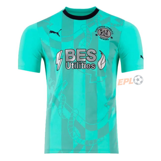 League Two 2023-20 reasonable price Away Soccer Jersey