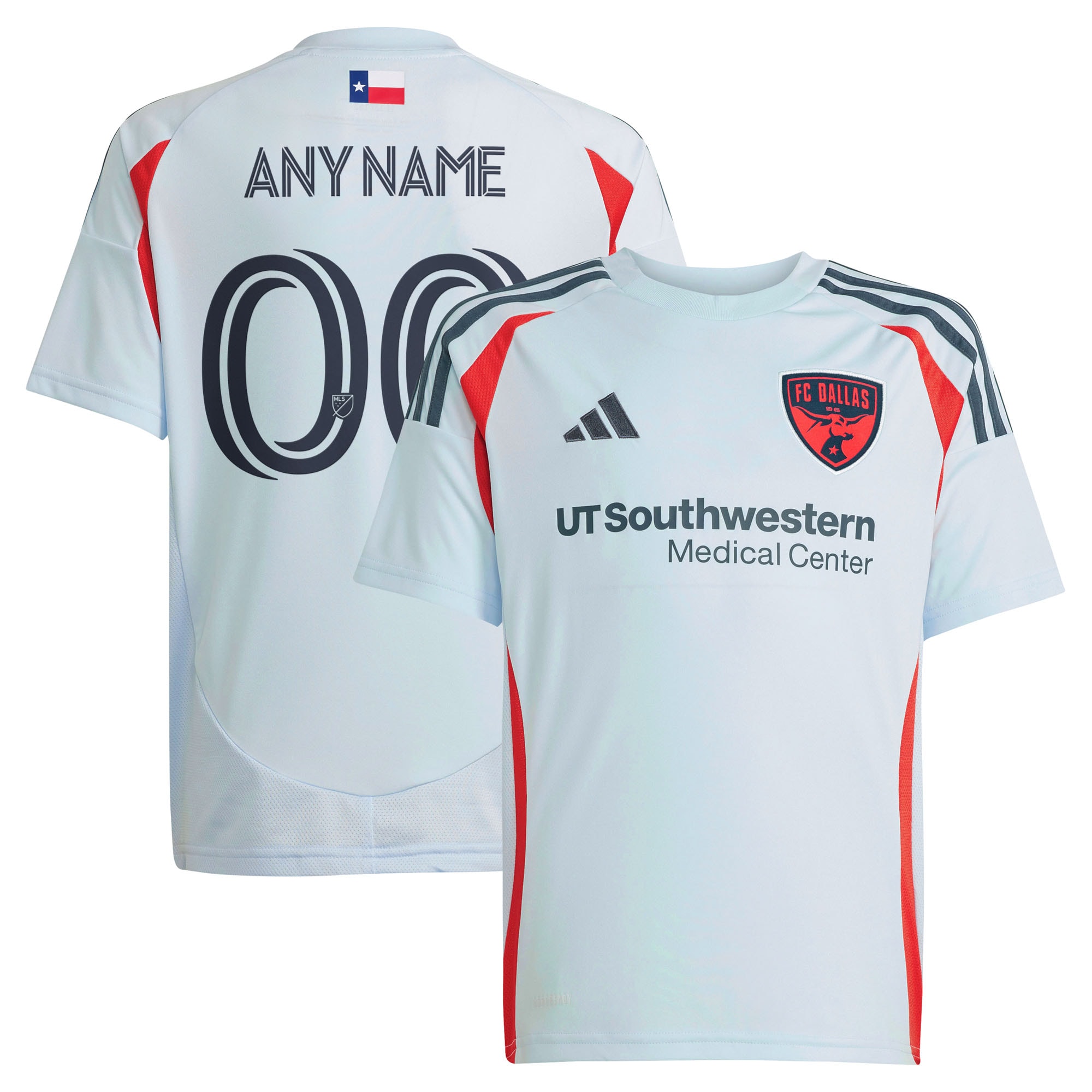 Youth 2025 High-Quality Replica - Official Jersey - Shop Now
