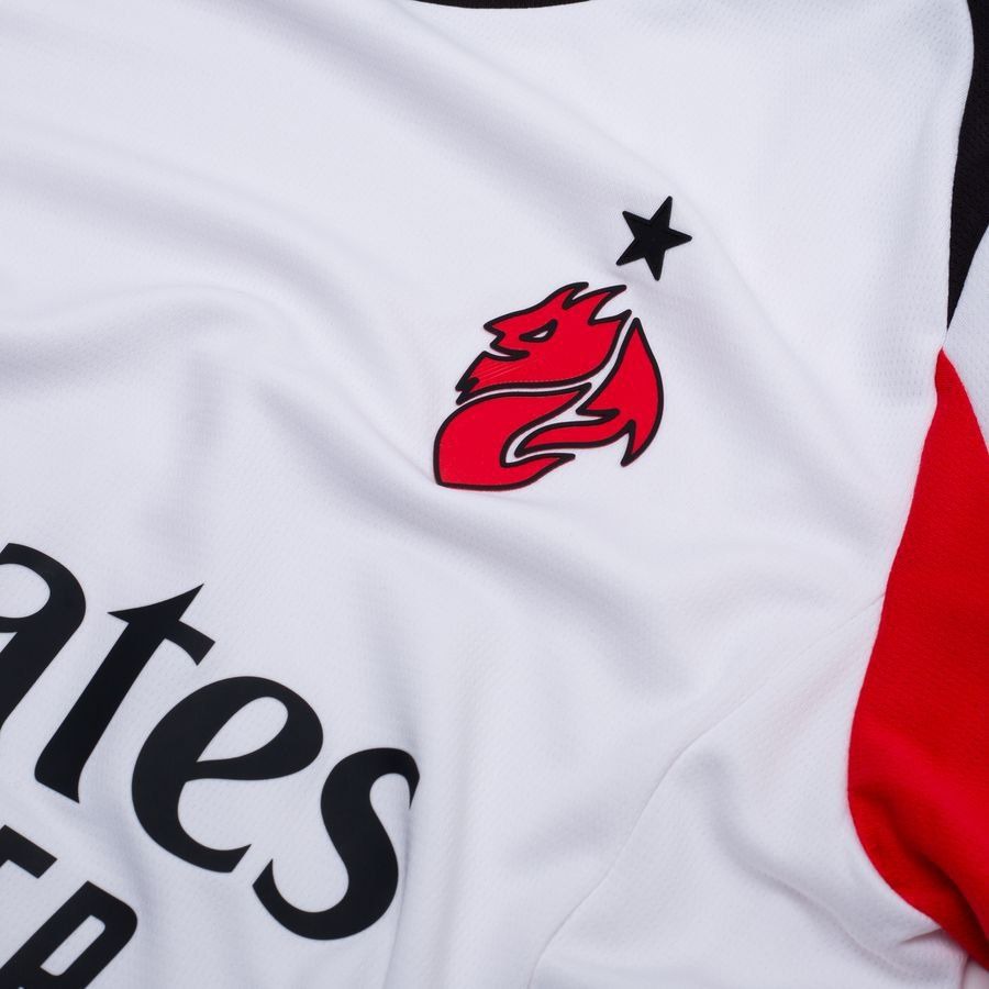 Milan Away Shirt 2025/26 Kids