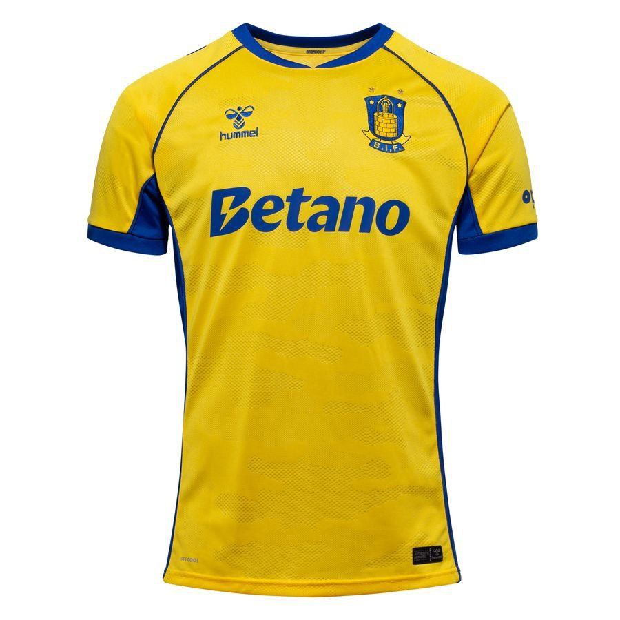 Brøndby IF Home Shirt 2025/26