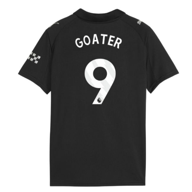 Man City Soccer Jerseys Stylish Away Jersey 2025-2026 #53