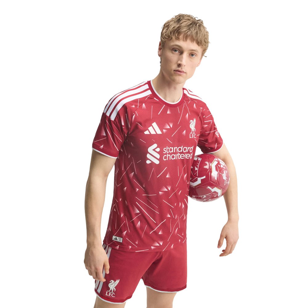 [L1D] Player Edition Liverpool FC Home Kit 26/27
