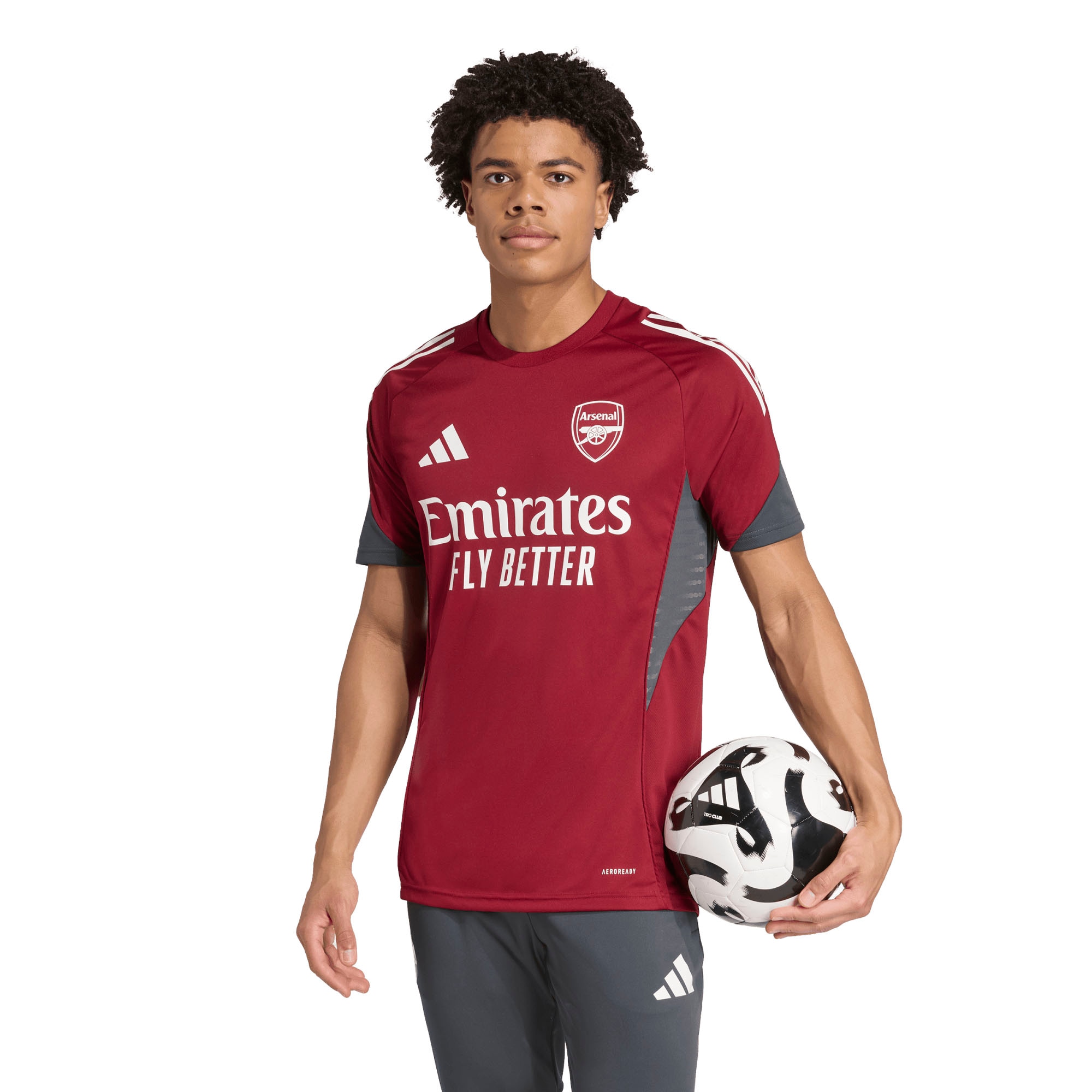 Arsenal Men's 2024 Premium Jersey - Authentic - Free Shipping