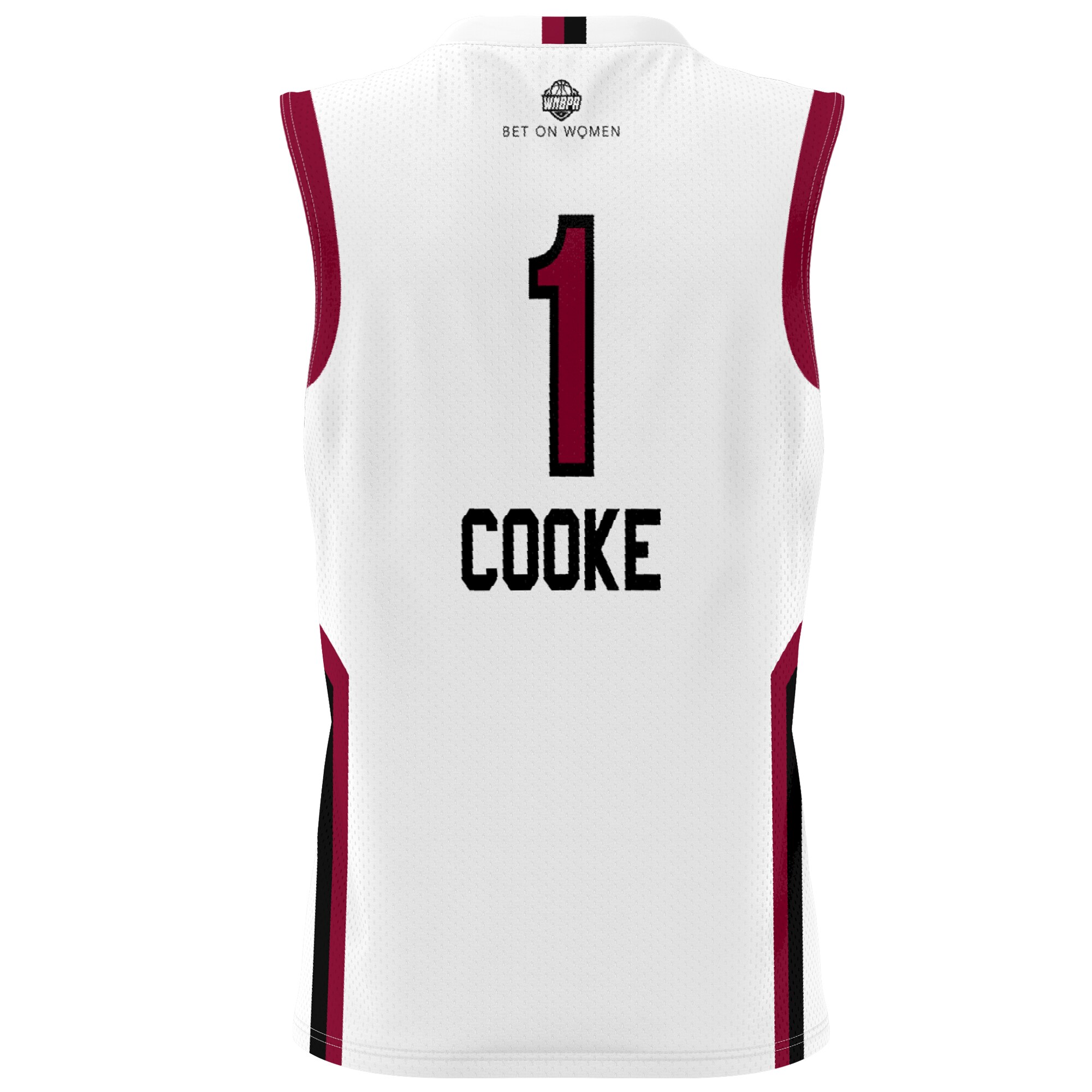 [NJP] South Carolina Gamecocks GameDay Greats Unisex Lightweight Basketball Alumni Jersey - White