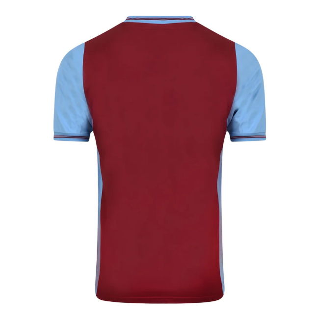 Aston Villa Exclusive Jersey Score #41