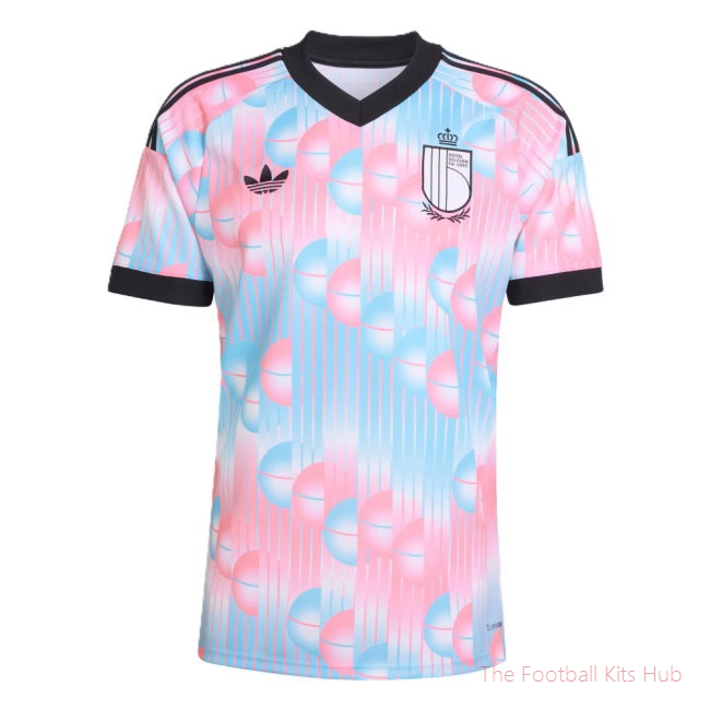 Supporters Elite Belgium Away 2026/27 Jersey (De Cuyper 5)