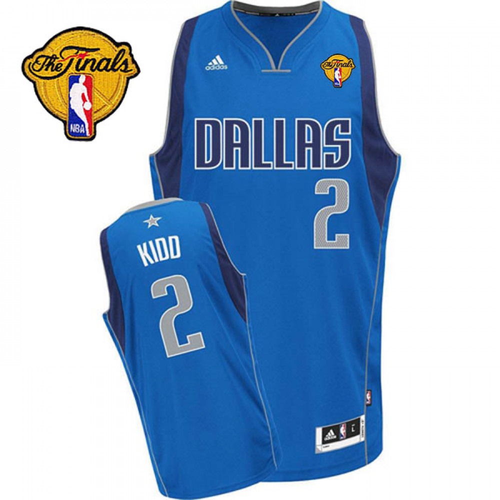 Performance 2 Jersey Blue - NBA Collection