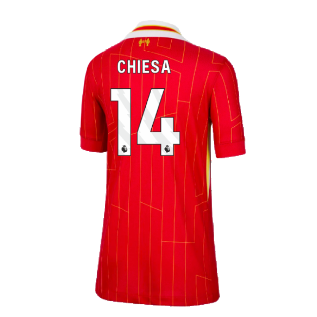 2024-20 Liverpool stylish Home Football Shirt | genuine