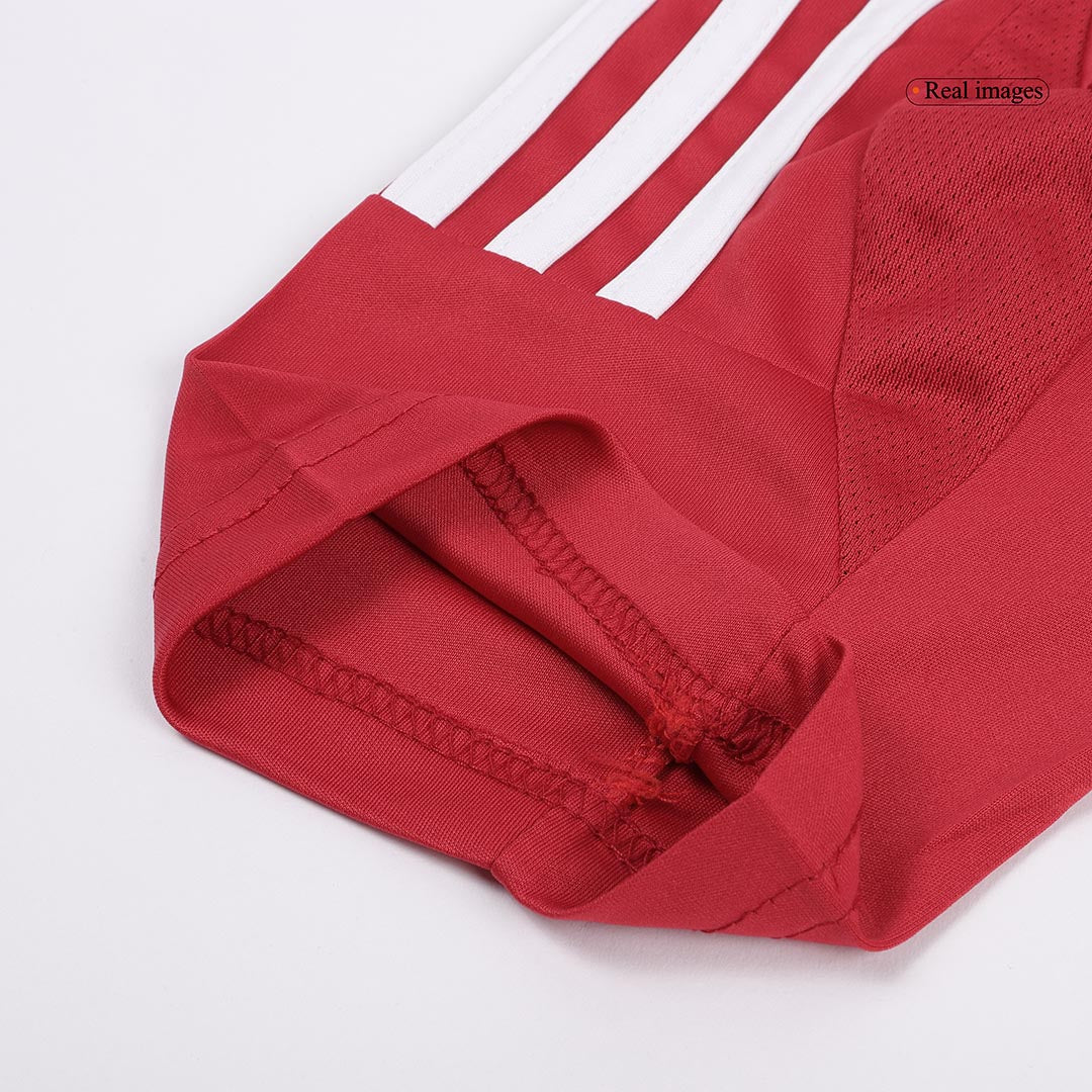 Women's Manchester United Home  Soccer Jersey 2024/25 Authentic Kit