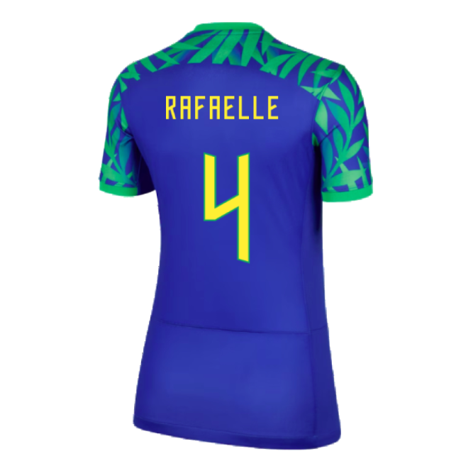 2023-2024 Brazil Away Jersey (Adult)