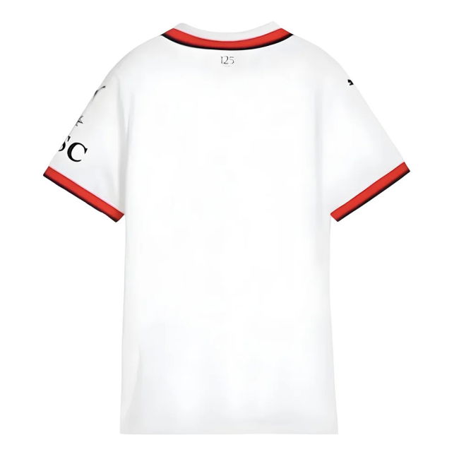 2024-2025 Away Shirt by AC Milan (Women