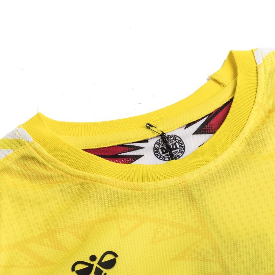 Denmark Goalkeeper Shirt Women's World Cup 2023 Kids