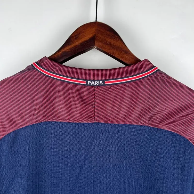 Cheap 2017-2018 PSG Jersey retro kit