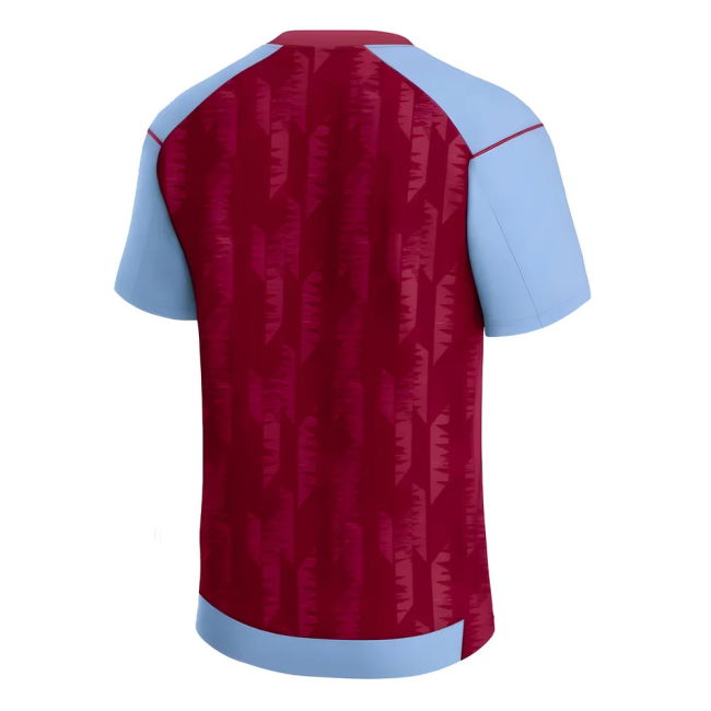2023-2024 Aston Villa (villa) Home - Durable Fabric - League One