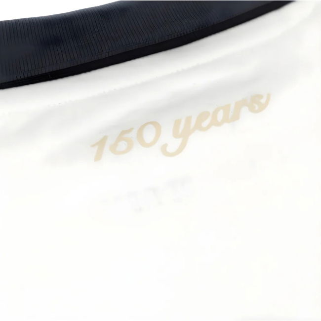 Authentic 2025-2026 Port Vale Home Shirt Perfect Fit