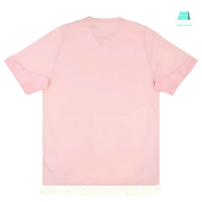 2025-2026 Palermo Training Jersey (Pink)