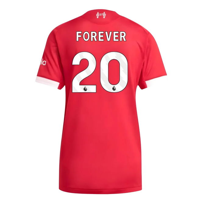 Top Grade 2025-2026 Liverpool Home With Classic Design
