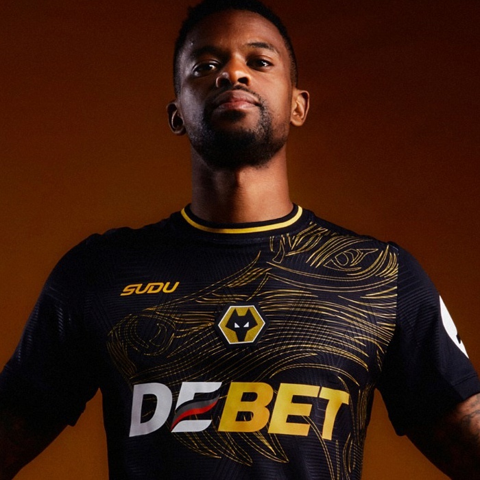 [KK] Wolves Kit Released 24 25 Away