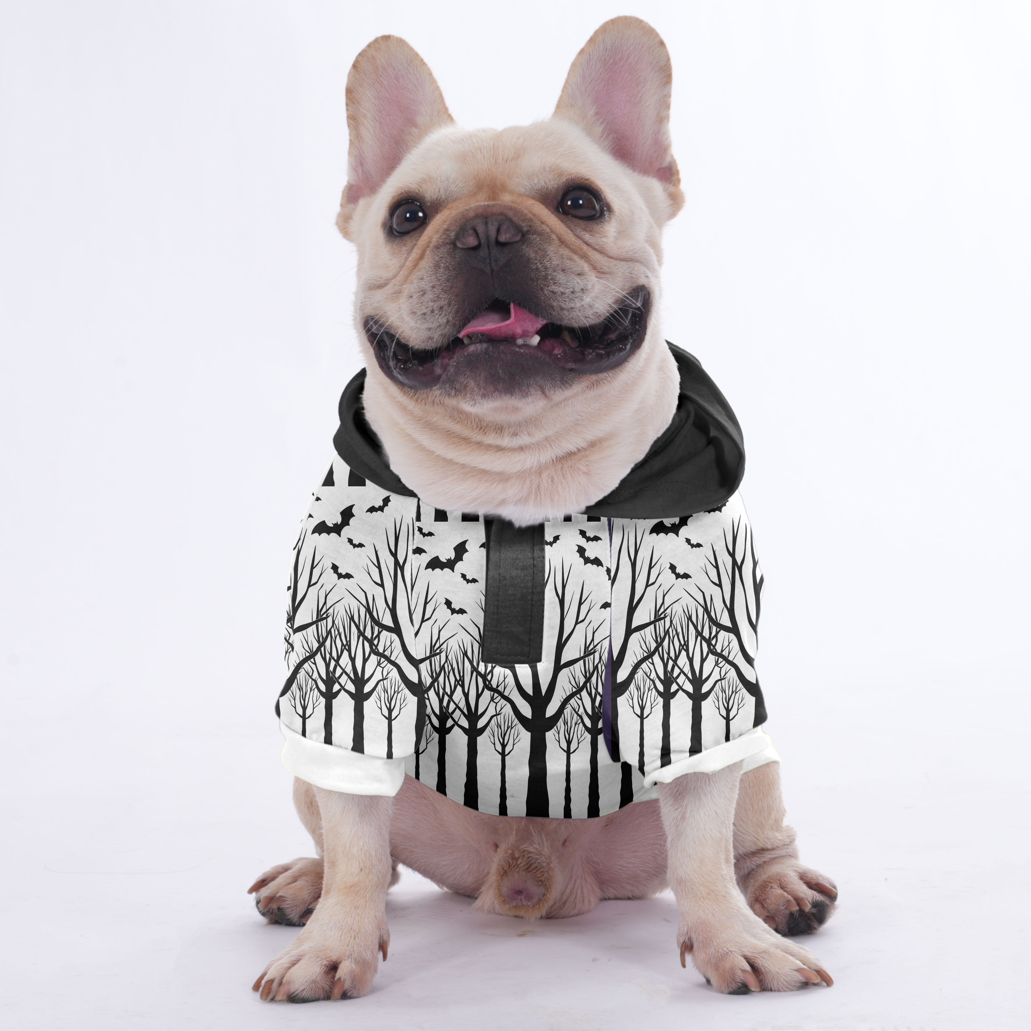 Frenchie-Fan Chi Chi - Hoodies For French Bulldog | Frenchie Shop Ori...
