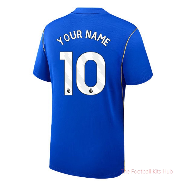 Matchday Premium Chelsea Home 2026/27 Jersey (Your Name)