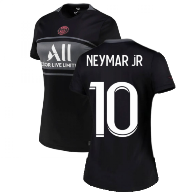 PSG 3rd Shirt 2021-2022 edition (Female