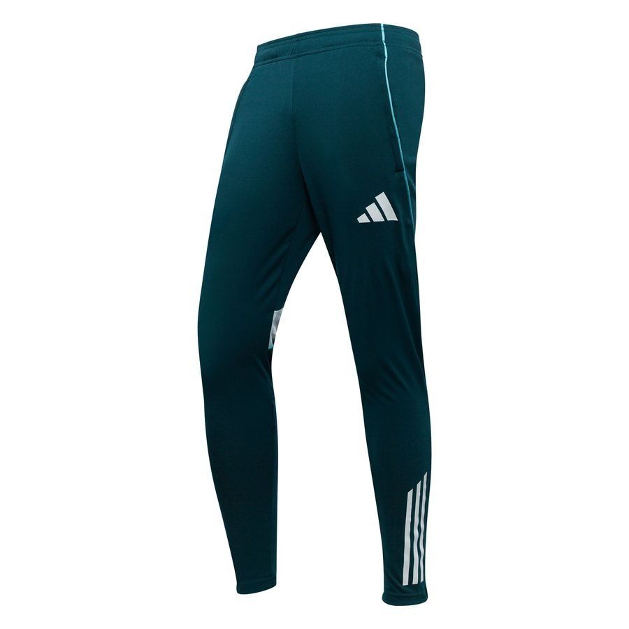 Arsenal Training Trousers Tiro 25 Aurora Ivy Adidas National Team Wear