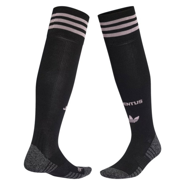 [SPK] 2026 2027 Juventus Socks Away Kit (Black)