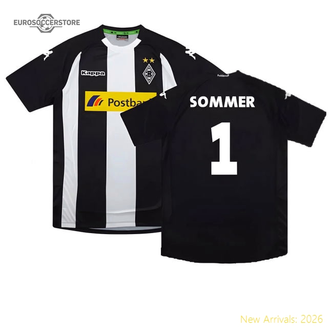 Best-Selling Borussia Monchengladbach 2017-18 Third Shirt ((Very Good) Xl) (Sommer