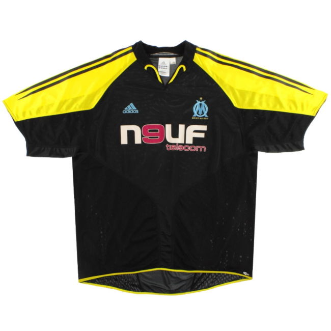 Marseille Third 2004-05 - premium top trendy v4.707 game