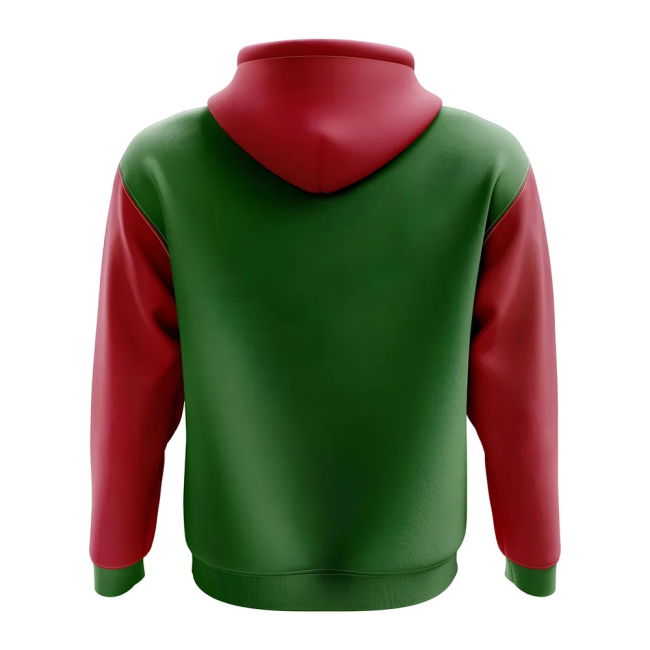 Climate-Control Pro-Grade Maldives Concept Country Football Hoody