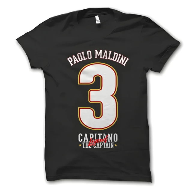 Top Quality Fan T-shirt 2024-2025 Season Official Merchandise (v8)