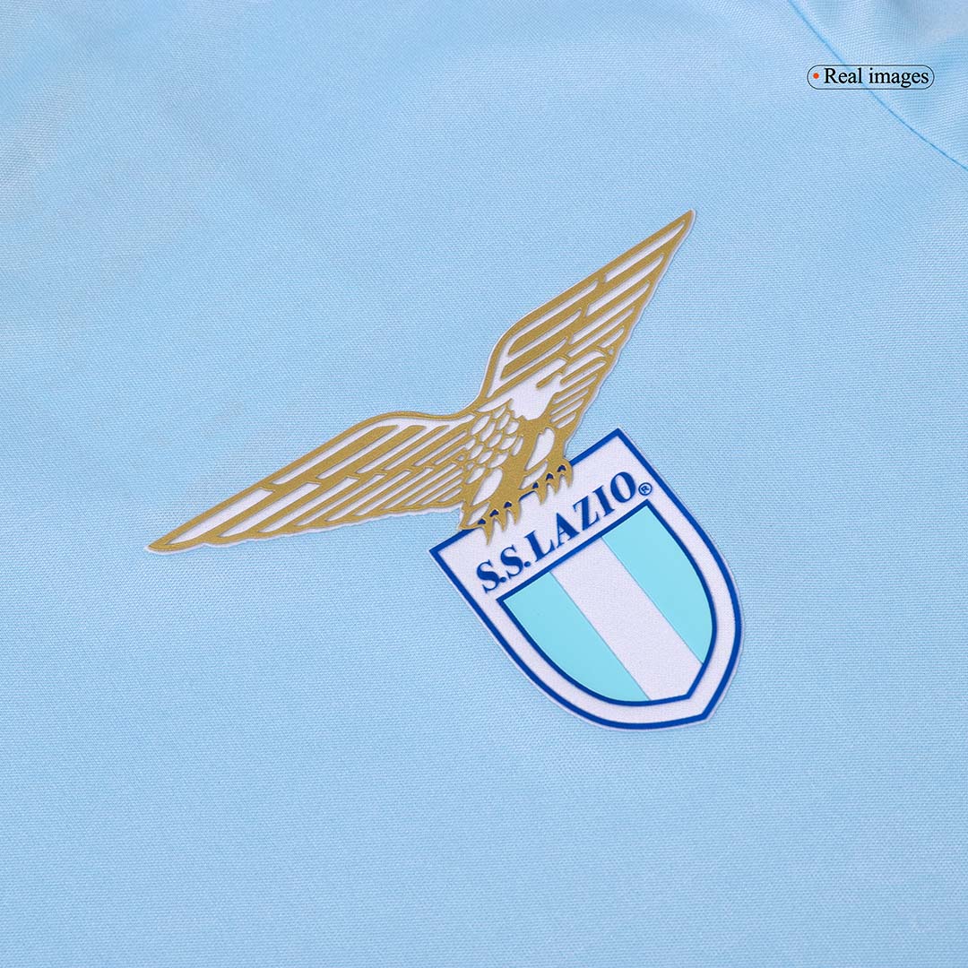 Lazio Home Soccer Jersey 2024/25 Authentic Kit